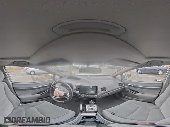 ✅ 2010 Honda Civic EX • VIN: 2HGFA1F84AH517679 • Lot: 43562876. Wystawiony na IAAI z przebiegiem 108 286 mil. Bezpłatny archiwum sprzedaży aukcyjnych z USA i szczegółowy raport historii pojazdu na DreamBid. Zdjęcie 18.