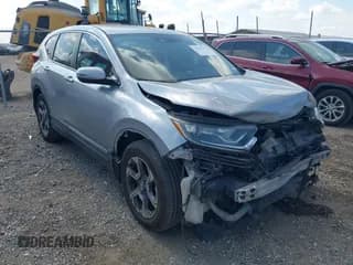 ✅ 2018 Honda CR-V EX-L • VIN: 7FARW1H86JE032819 • Лот: 43411329. Опубликован ранее на IAAI с пробегом 135 802 миль. Бесплатный доступ к архиву аукционных продаж из США и подробный отчёт об истории автомобиля на DreamBid. Изображение 1.