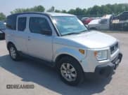 ✅ 2006 Honda Element EX-P • VIN: 5J6YH18706L005977 • Lot: 42494022. Listed on IAAI with 117,587 mi. Free auction sales archive from the USA and detailed vehicle history report at DreamBid. Image 1.
