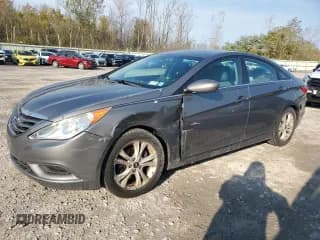 ✅ 2011 Hyundai Sonata GLS • VIN: 5NPEB4AC7BH067913 • Lot: 75841584. Listed on Copart with 121,647 mi. Free auction sales archive from the USA and detailed vehicle history report at DreamBid. Image 1.