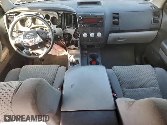 ✅ 2010 Toyota Tundra • VIN: 5TFEY5F17AX089361 • Lot: 95217615. Listed on Copart with Not provided. Free auction sales archive from the USA and detailed vehicle history report at DreamBid. Image 8.