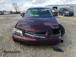 2004 Chevrolet Impala LS с VIN 2G1WH52K449230059, выставлен на аукционе Copart как лот 48449014 с пробегом 142 635 миль миль и Списание • Salvage title. История ставок и продаж доступна на DreamBid. Изображение 5.