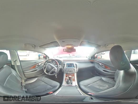 ✅ 2013 Buick LaCrosse Premium 2 • VIN: 1G4GH5E39DF241433 • Lot: 65845535. Wystawiony na Copart z przebiegiem 118 824 mil. Bezpłatny archiwum sprzedaży aukcyjnych z USA i szczegółowy raport historii pojazdu na DreamBid. Zdjęcie 14.