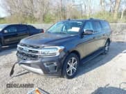 ✅ 2023 Ford Expedition Max Limited • VIN: 1FMJK1K83PEA16550 • Lot: 41971481. Wystawiony na IAAI z przebiegiem 33 912 mil. Bezpłatny archiwum sprzedaży aukcyjnych z USA i szczegółowy raport historii pojazdu na DreamBid. Zdjęcie 2.