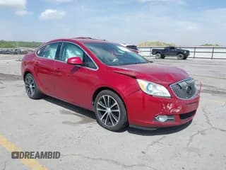✅ 2016 Buick Verano Sport Touring • VIN: 1G4PW5SK0G4180510 • Lot: 42279860. Listed on IAAI with 95,629 mi. Free auction sales archive from the USA and detailed vehicle history report at DreamBid. Image 1.