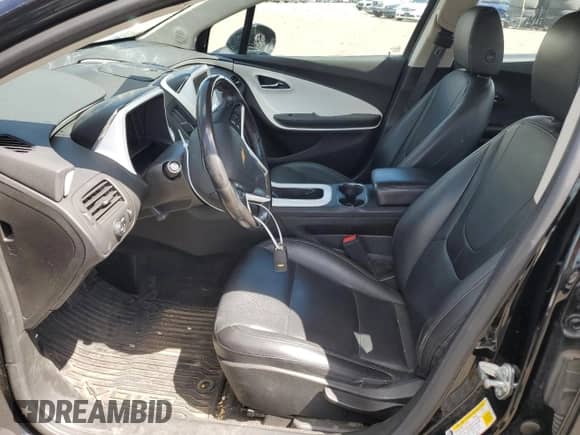 2015 Chevrolet Volt с VIN 1G1RD6E42FU135517, выставлен на аукционе Copart как лот 51456034 с пробегом 45 680 миль миль и . История ставок и продаж доступна на DreamBid. Изображение 7.