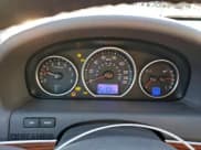 ✅ 2010 Hyundai Veracruz Limited • VIN: KM8NUDCC6AU119393 • Lot: 94300995. Listed on Copart with 219,349 mi. Free auction sales archive from the USA and detailed vehicle history report at DreamBid. Image 9.