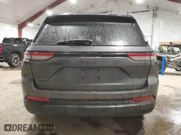 ✅ 2022 Jeep Grand Cherokee Altitude • VIN: 1C4RJHAG0N8623190 • Lot: 47683965. Listed on Copart with 38,964 mi. Free auction sales archive from the USA and detailed vehicle history report at DreamBid. Image 6.