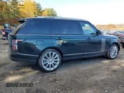 ✅ 2018 Land Rover Range Rover • VIN: SALGS5RE4JA502406 • Lot: 77311104. Listed on Copart with 96,705 mi. Free auction sales archive from the USA and detailed vehicle history report at DreamBid. Image 3.