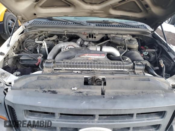 ✅ 2005 Ford F-450 • VIN: 1FDXF46P65ED12547 • Lot: 43158715. Listed on Copart with 230,920 mi. Free auction sales archive from the USA and detailed vehicle history report at DreamBid. Image 13.