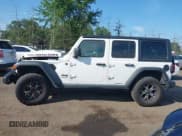 ✅ 2018 Jeep Wrangler Unlimited Rubicon • VIN: 1C4HJXFG0JW118772 • Lot: 42543006. Listed on IAAI with 68,653 mi. Free auction sales archive from the USA and detailed vehicle history report at DreamBid. Image 14.
