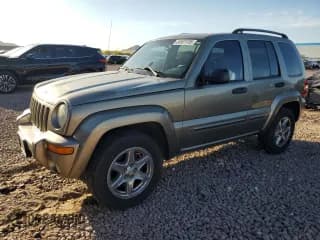 ✅ 2004 Jeep Liberty Limited • VIN: 1J4GK58K04W128506 • Лот: 55501135. Опубликован ранее на Copart с пробегом 110 232 миль. Бесплатный доступ к архиву аукционных продаж из США и подробный отчёт об истории автомобиля на DreamBid. Изображение 1.