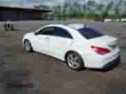 2019 Mercedes-Benz CLA 250 with VIN WDDSJ4EB5KN699080, listed as a IAAI auction lot 42805818 with 97,738 mi miles and . Bid and sale history available at DreamBid. Image 3.