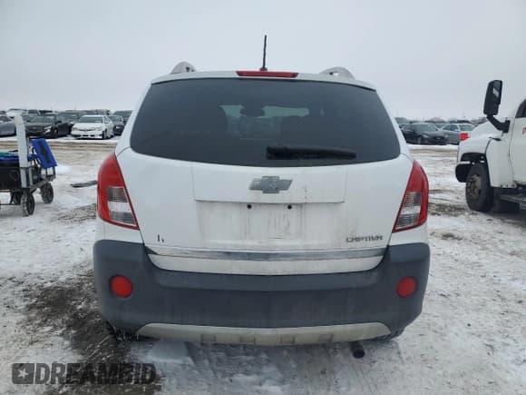 ✅ 2014 Chevrolet Captiva Sport LS • VIN: 3GNAL2EK3ES615134 • Lot: 45279295. Wystawiony na Copart z przebiegiem 155 669 mil. Bezpłatny archiwum sprzedaży aukcyjnych z USA i szczegółowy raport historii pojazdu na DreamBid. Zdjęcie 6.