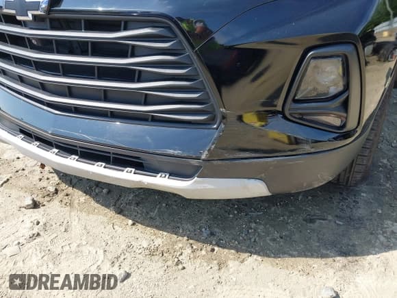 ✅ 2021 Chevrolet Blazer LT • VIN: 3GNKBDRS4MS507181 • Lot: 42145525. Listed on IAAI with 65,344 mi. Free auction sales archive from the USA and detailed vehicle history report at DreamBid. Image 17.