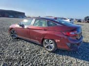 ✅ 2018 Honda Clarity Touring • VIN: JHMZC5F36JC014237 • Lot: 95171555. Wystawiony na Copart z przebiegiem 73 035 mil. Bezpłatny archiwum sprzedaży aukcyjnych z USA i szczegółowy raport historii pojazdu na DreamBid. Zdjęcie 2.