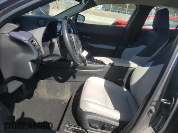 ✅ 2020 Lexus UX 250h • VIN: JTHX9JBH9L2029193 • Lot: 54231305. Listed on Copart with 96,766 mi. Free auction sales archive from the USA and detailed vehicle history report at DreamBid. Image 7.