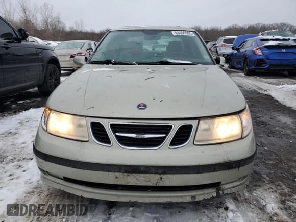 ✅ 2005 Saab 9-5 Arc • VIN: YS3ED49A153512264 • Лот: 44456505. Опубликован ранее на Copart с пробегом 94 449 миль. Бесплатный доступ к архиву аукционных продаж из США и подробный отчёт об истории автомобиля на DreamBid. Изображение 5.