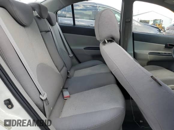 2008 Hyundai Accent GLS с VIN KMHCN46C08U182497, выставлен на аукционе Copart как лот 70287274 с пробегом 150 555 миль миль и Списание • Salvage title. История ставок и продаж доступна на DreamBid. Изображение 10.