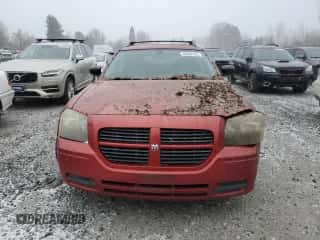2006 Dodge Magnum SE с VIN 2D8FV48V25H178306, выставлен на аукционе Copart как лот 43864185 с пробегом 225 183 миль миль и Чистый • Clean title. История ставок и продаж доступна на DreamBid. Изображение 5.