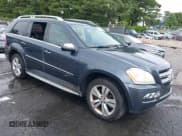 ✅ 2010 Mercedes-Benz GL 450 • VIN: 4JGBF7BE2AA537954 • Lot: 43086325. Wystawiony na IAAI z przebiegiem 127 897 mil. Bezpłatny archiwum sprzedaży aukcyjnych z USA i szczegółowy raport historii pojazdu na DreamBid. Zdjęcie 1.