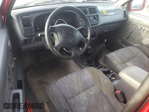 ✅ 1999 Nissan Frontier XE • VIN: 1N6ED26Y2XC312863 • Lot: 42259015. Wystawiony na Copart z przebiegiem 212 666 mil. Bezpłatny archiwum sprzedaży aukcyjnych z USA i szczegółowy raport historii pojazdu na DreamBid. Zdjęcie 8.