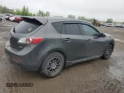 ✅ 2012 Mazda 3 i Touring • VIN: JM1BL1L78C1685085 • Lot: 58909915. Listed on Copart with 293,409 mi. Free auction sales archive from the USA and detailed vehicle history report at DreamBid. Image 3.