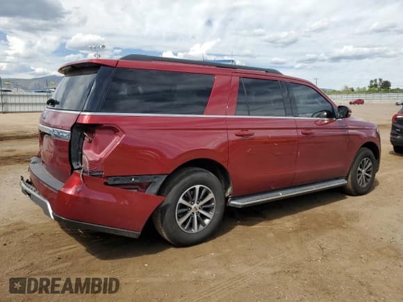 ✅ 2018 Ford Expedition Max XLT • VIN: 1FMJK1JT6JEA34828 • Лот: 80878685. Опубликован ранее на Copart с пробегом 124 994 миль. Бесплатный доступ к архиву аукционных продаж из США и подробный отчёт об истории автомобиля на DreamBid. Изображение 3.