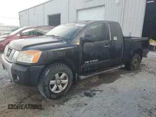 ✅ 2013 Nissan Titan SV • VIN: 1N6BA0CCXDN303174 • Лот: 76990044. Опубликован ранее на Copart с пробегом Не указан. Бесплатный доступ к архиву аукционных продаж из США и подробный отчёт об истории автомобиля на DreamBid. Изображение 1.