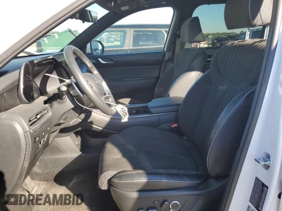 ✅ 2024 Hyundai Palisade Calligraphy • VIN: KM8R7DGE1RU709811 • Лот: 41412335. Опубликован ранее на Copart с пробегом 20 987 миль. Бесплатный доступ к архиву аукционных продаж из США и подробный отчёт об истории автомобиля на DreamBid. Изображение 7.