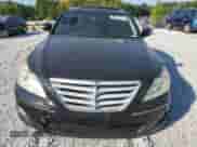 2009 Hyundai Genesis с VIN KMHGC46E49U029017, выставлен на аукционе Copart как лот 68211234 с пробегом 168 195 миль миль и Списание • Salvage title. История ставок и продаж доступна на DreamBid. Изображение 5.