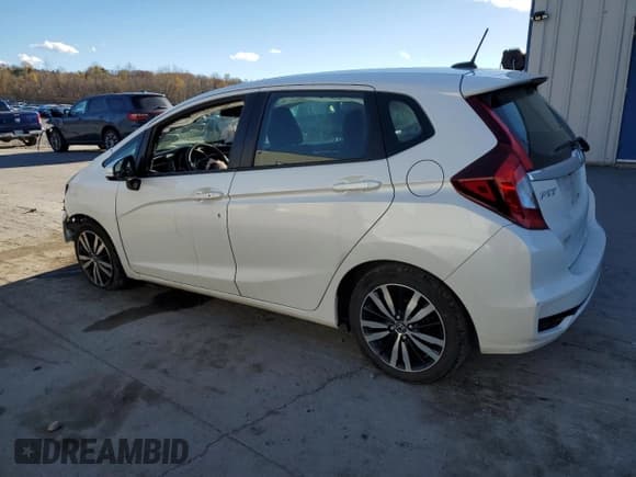 ✅ 2020 Honda Fit EX • VIN: 3HGGK5H86LM713648 • Lot: 90688125. Wystawiony na Copart z przebiegiem 72 765 mil. Bezpłatny archiwum sprzedaży aukcyjnych z USA i szczegółowy raport historii pojazdu na DreamBid. Zdjęcie 2.