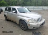 ✅ 2008 Chevrolet HHR LT • VIN: 3GNCA23D18S695461 • Lot: 51857855. Listed on Copart with 204,960 mi. Free auction sales archive from the USA and detailed vehicle history report at DreamBid. Image 4.