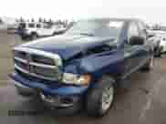 2004 Dodge 1500 SLT with VIN 1D7HA18NX4S765447, listed as a IAAI auction lot 43498794 with 216,835 mi miles and . Bid and sale history available at DreamBid. Image 2.