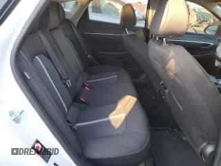 2020 Hyundai Sonata SEL с VIN 5NPEF4JA8LH032656, выставлен на аукционе Copart как лот 61708822 с пробегом 58 950 миль миль и . История ставок и продаж доступна на DreamBid. Изображение 6.