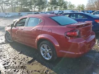 ✅ 2014 Dodge Avenger SE • VIN: 1C3CDZAB3EN148907 • Лот: 85237394. Опубликован ранее на Copart с пробегом 78 995 миль. Бесплатный доступ к архиву аукционных продаж из США и подробный отчёт об истории автомобиля на DreamBid. Изображение 2.