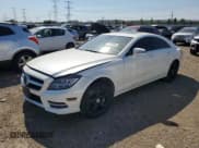 ✅ 2012 Mercedes-Benz CLS 550 • VIN: WDDLJ9BB8CA044569 • Lot: 70389895. Listed on Copart with 95,042 mi. Free auction sales archive from the USA and detailed vehicle history report at DreamBid. Image 1.
