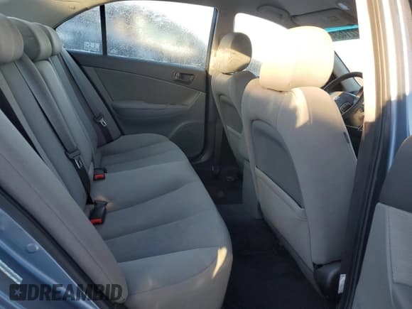 ✅ 2009 Hyundai Sonata GLS • VIN: 5NPET46C39H504144 • Лот: 82214884. Опубликован ранее на Copart с пробегом 100 766 миль. Бесплатный доступ к архиву аукционных продаж из США и подробный отчёт об истории автомобиля на DreamBid. Изображение 10.