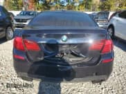 ✅ 2013 BMW 5 Series 550i xDrive • VIN: WBAFU9C5XDDY72692 • Lot: 86875665. Listed on Copart with Not provided. Free auction sales archive from the USA and detailed vehicle history report at DreamBid. Image 6.