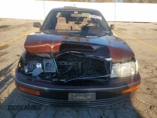 ✅ 1990 Lexus LS • VIN: JT8UF11E1L0014976 • Лот: 80498914. Опубликован ранее на Copart с пробегом 149 419 миль. Бесплатный доступ к архиву аукционных продаж из США и подробный отчёт об истории автомобиля на DreamBid. Изображение 5.