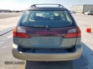 ✅ 2001 Subaru Legacy Outback • VIN: 4S3BH665117664680 • Lot: 84775865. Listed on Copart with 188,527 mi. Free auction sales archive from the USA and detailed vehicle history report at DreamBid. Image 6.