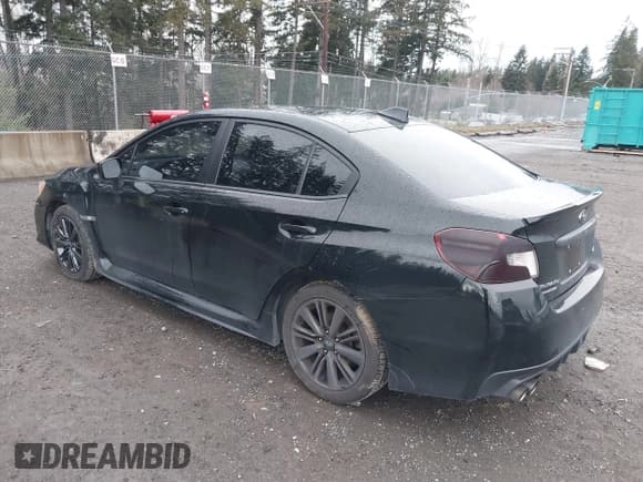 ✅ 2016 Subaru WRX • VIN: JF1VA1B63G9811250 • Lot: 41620025. Listed on IAAI with 94,350 mi. Free auction sales archive from the USA and detailed vehicle history report at DreamBid. Image 3.