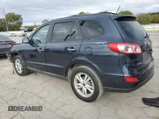 2011 Hyundai Santa Fe Limited z VIN 5XYZK3AB7BG087220, wystawiony jako Copart lot #71864744 z przebiegiem 202 403 mil mil oraz Szkoda całkowita • Salvage title. Historia ofert i sprzedaży dostępna na DreamBid. Obrazek 2.