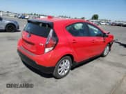 ✅ 2017 Toyota Prius Four • VIN: JTDKDTB30H1594990 • Lot: 69920385. Listed on Copart with 66,541 mi. Free auction sales archive from the USA and detailed vehicle history report at DreamBid. Image 3.