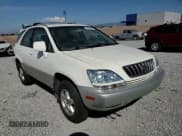 ✅ 2001 Lexus RX 300 • VIN: JTJGF10U510103838 • Lot: 80928595. Listed on Copart with 238,320 mi. Free auction sales archive from the USA and detailed vehicle history report at DreamBid. Image 14.