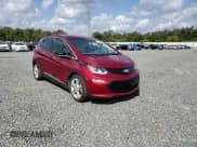 ✅ 2021 Chevrolet Bolt EV LT • VIN: 1G1FY6S03M4104380 • Lot: 76083614. Listed on Copart with 96,130 mi. Free auction sales archive from the USA and detailed vehicle history report at DreamBid. Image 12.