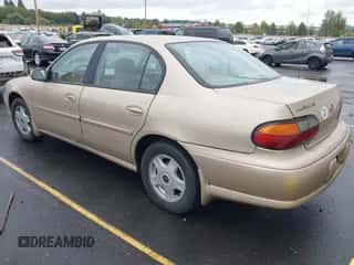 2001 Chevrolet Malibu LS z VIN 1G1NE52J016138817, wystawiony jako IAAI lot #43420992 z przebiegiem 174 519 mil mil oraz . Historia ofert i sprzedaży dostępna na DreamBid. Obrazek 3.