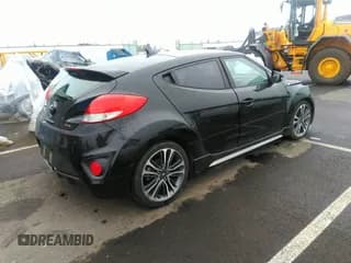 ✅ 2016 Hyundai Veloster Turbo Rally Edition • VIN: KMHTC6AE7GU256796 • Lot: 41317484. Wystawiony na IAAI z przebiegiem 79 365 mil. Bezpłatny archiwum sprzedaży aukcyjnych z USA i szczegółowy raport historii pojazdu na DreamBid. Zdjęcie 4.