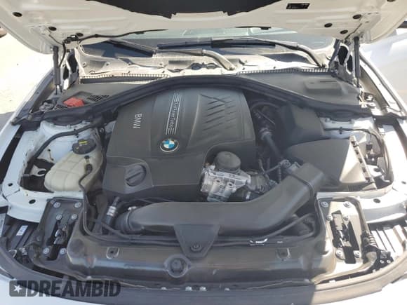 ✅ 2015 BMW 3 Series 335i • VIN: WBA3A9C58FKW74915 • Lot: 81143685. Listed on Copart with 108,678 mi. Free auction sales archive from the USA and detailed vehicle history report at DreamBid. Image 11.