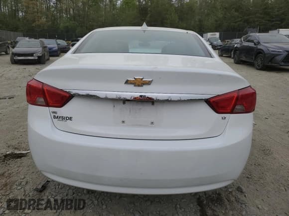 ✅ 2019 Chevrolet Impala LT • VIN: 1G11Z5S34KU106213 • Лот: 51707074. Опубликован ранее на Copart с пробегом Не указан. Бесплатный доступ к архиву аукционных продаж из США и подробный отчёт об истории автомобиля на DreamBid. Изображение 6.